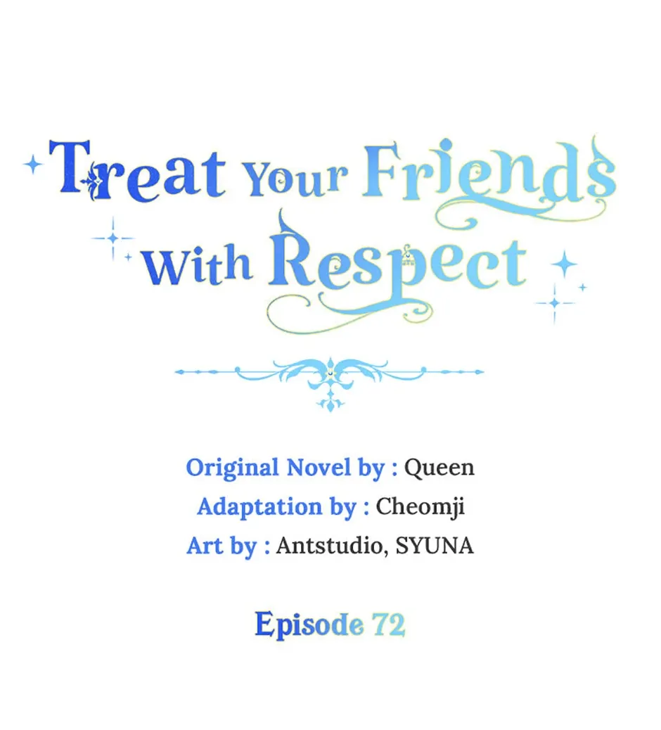 Please Treat Your Friends Preciously Chapter 72 Online - página 19