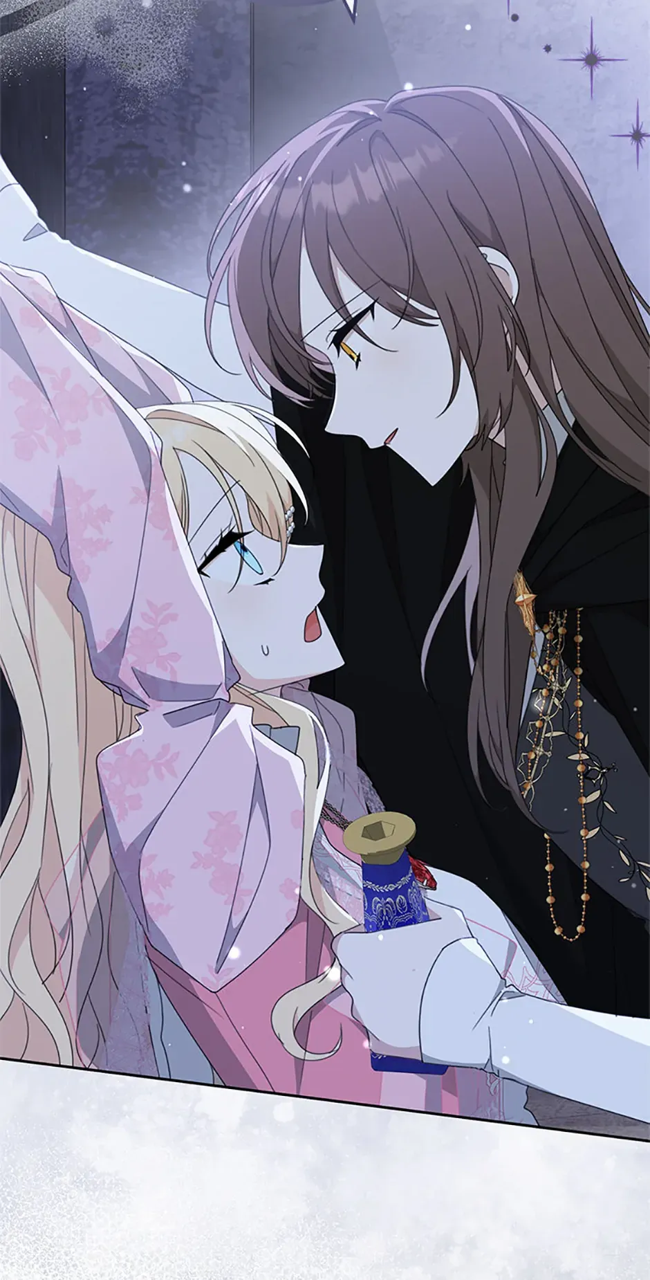 Please Treat Your Friends Preciously Chapter 72 Online - página 40