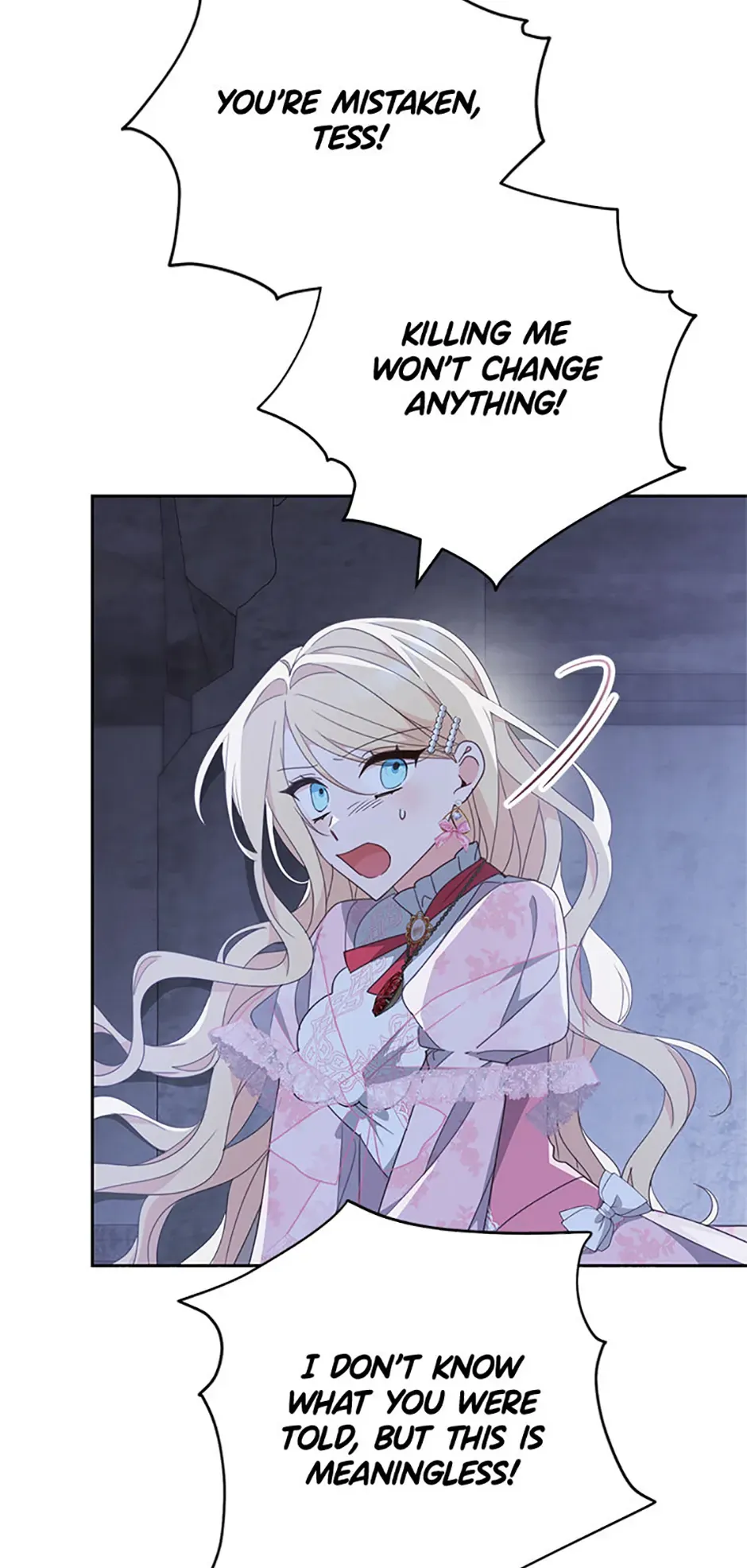 Please Treat Your Friends Preciously Chapter 72 Online - página 69