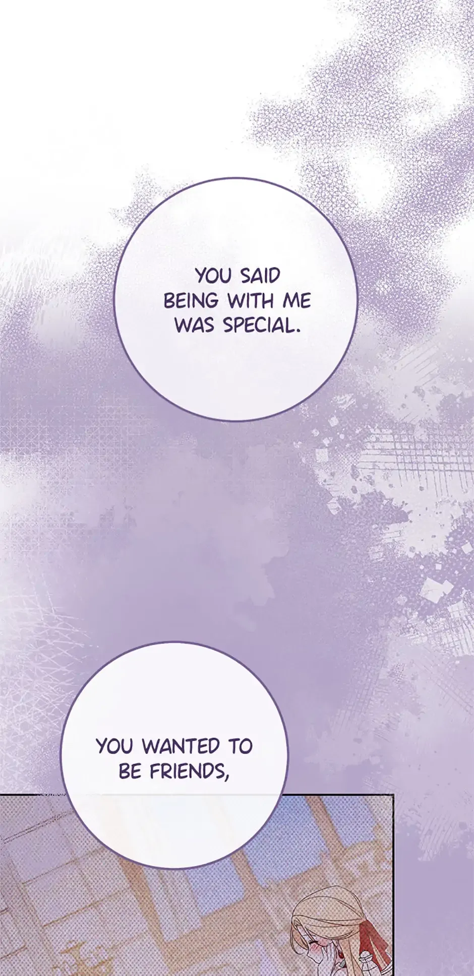 Please Treat Your Friends Preciously Chapter 72 Online - página 77