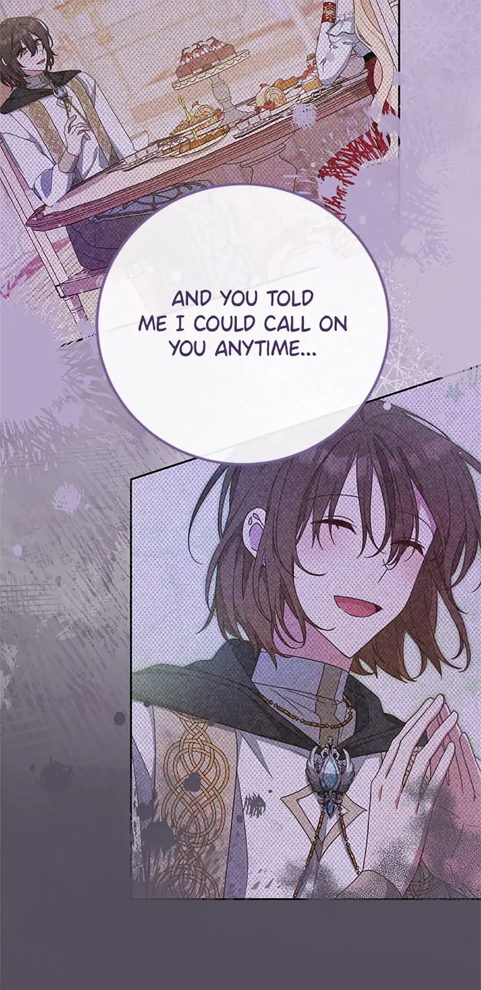 Please Treat Your Friends Preciously Chapter 72 Online - página 78