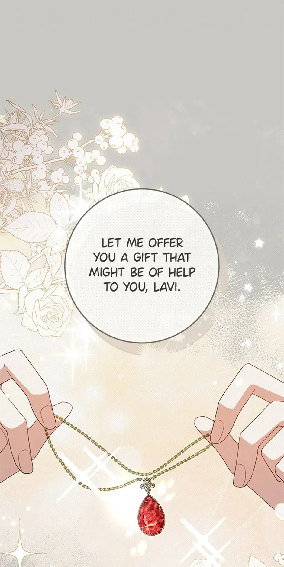 Please Treat Your Friends Preciously Chapter 73 Online - página 1