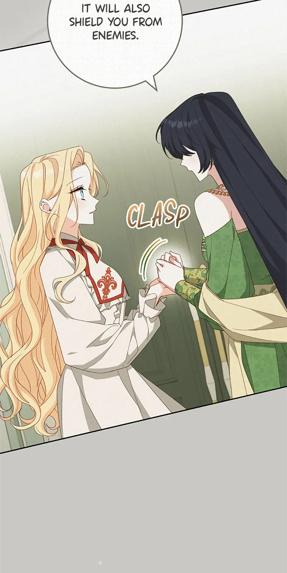 Please Treat Your Friends Preciously Chapter 73 Online - página 4