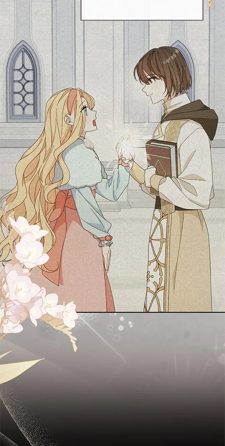 Please Treat Your Friends Preciously Chapter 73 Online - página 35