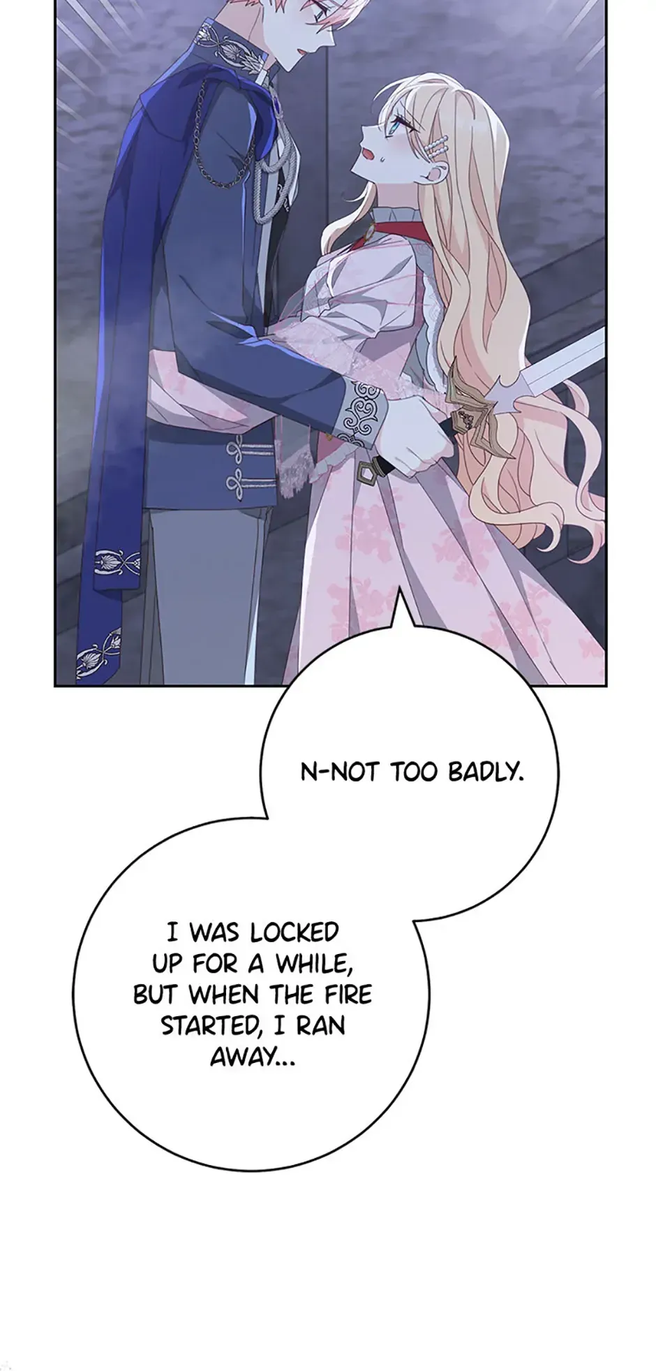 Please Treat Your Friends Preciously Chapter 73 Online - página 65
