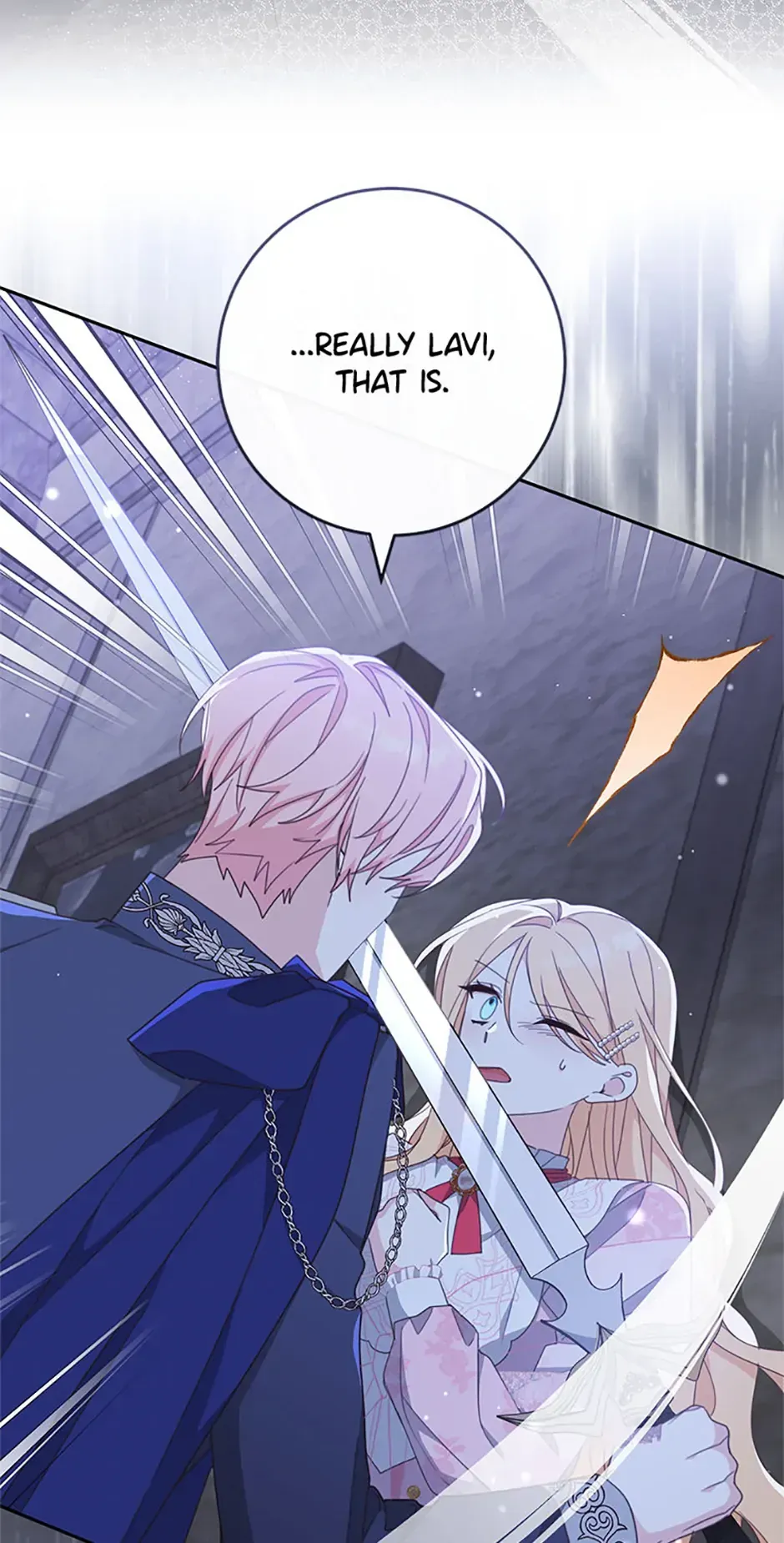Please Treat Your Friends Preciously Chapter 73 Online - página 69