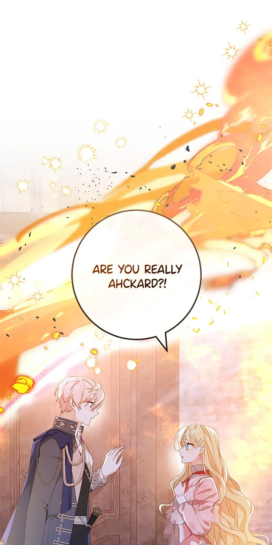 Please Treat Your Friends Preciously Chapter 75 Online - página 1