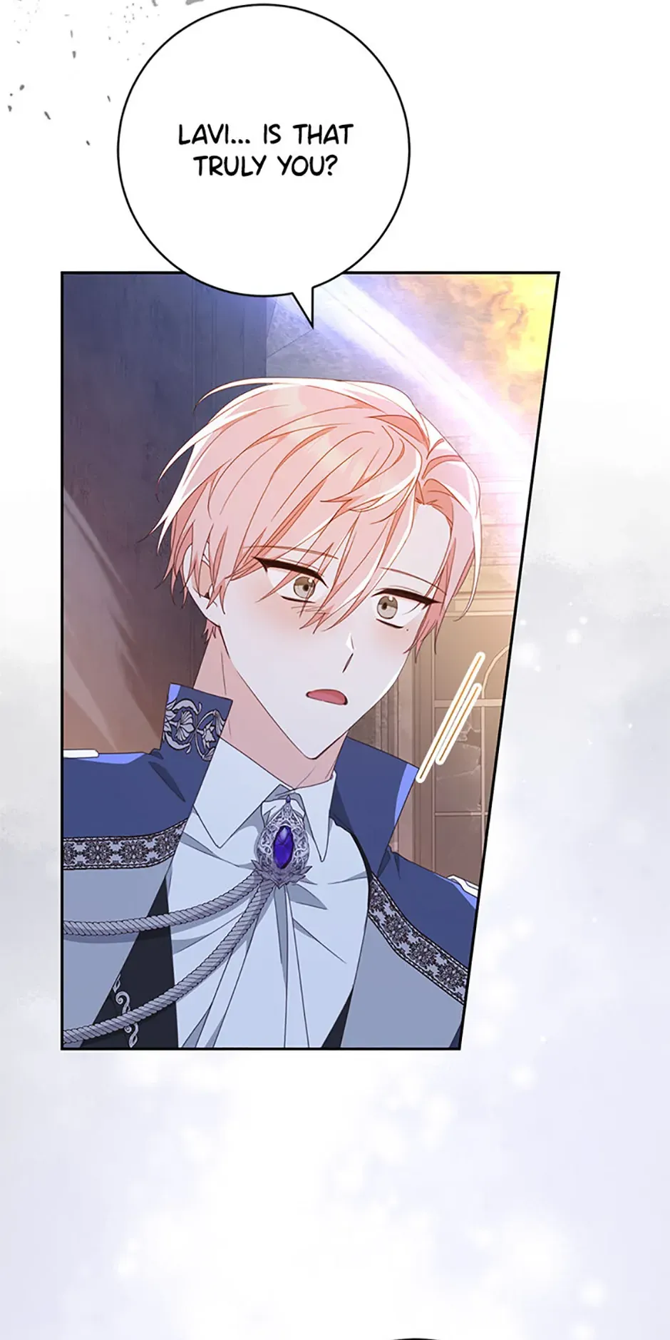 Please Treat Your Friends Preciously Chapter 75 Online - página 3