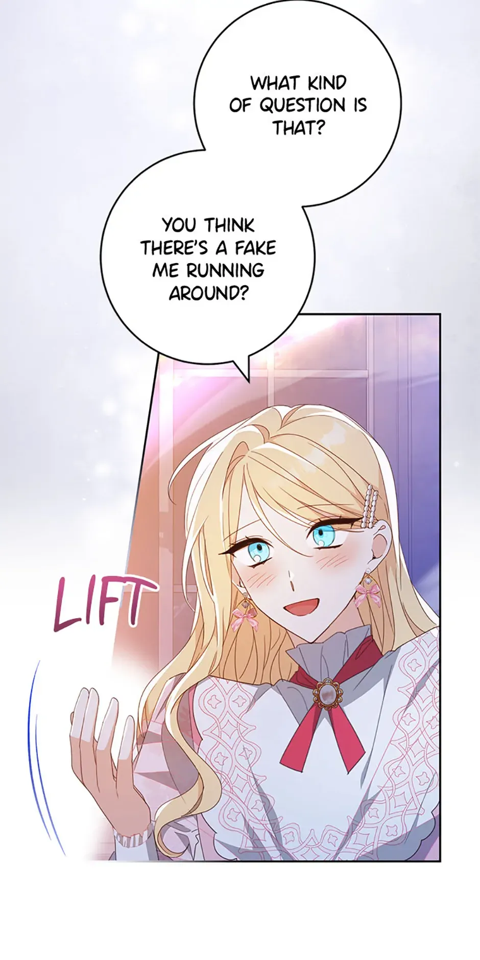 Please Treat Your Friends Preciously Chapter 75 Online - página 4