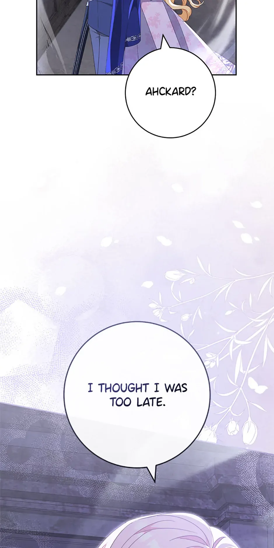 Please Treat Your Friends Preciously Chapter 75 Online - página 8