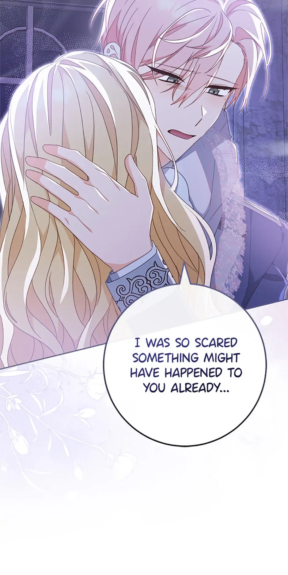 Please Treat Your Friends Preciously Chapter 75 Online - página 9