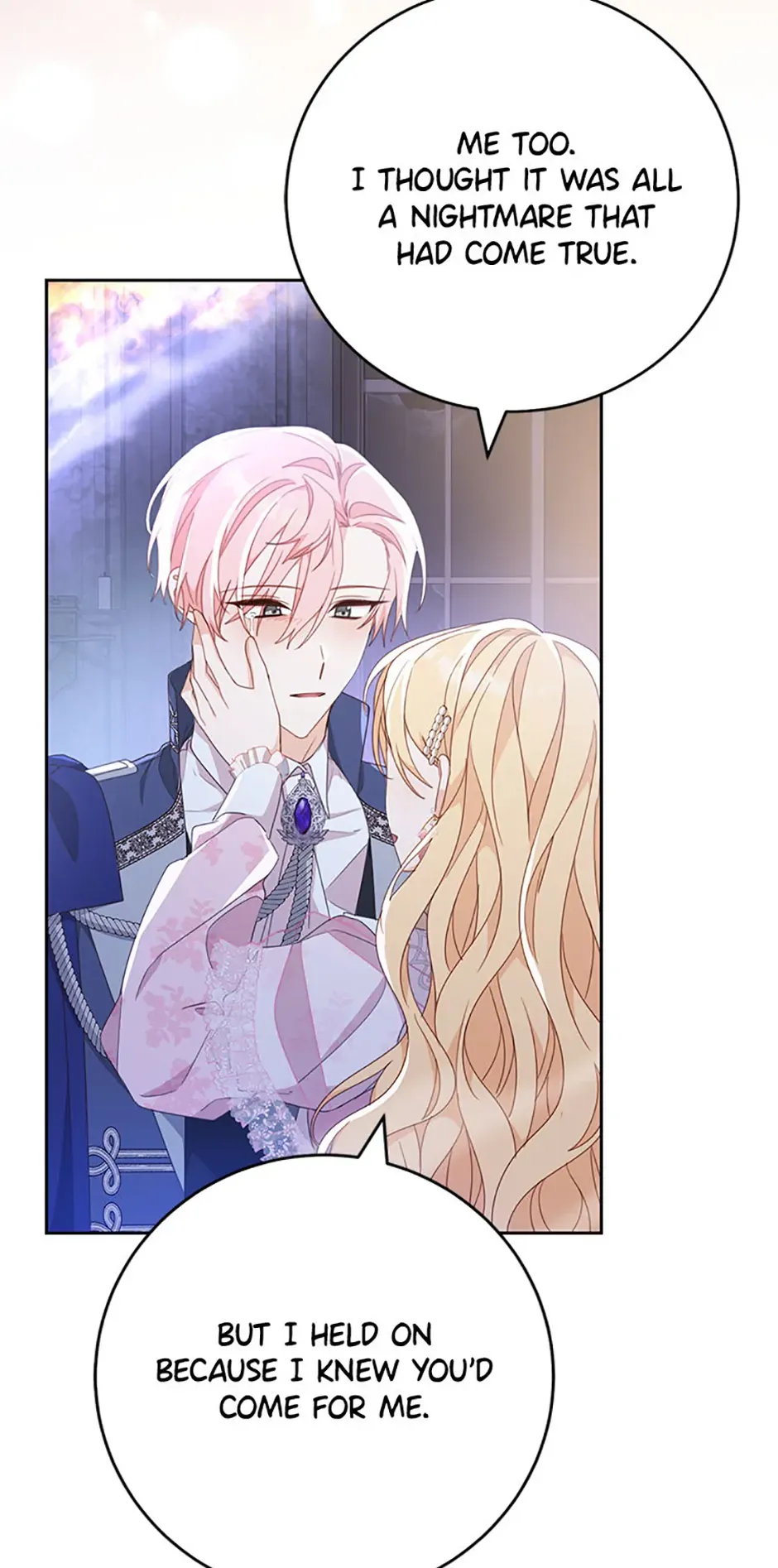 Please Treat Your Friends Preciously Chapter 75 Online - página 11