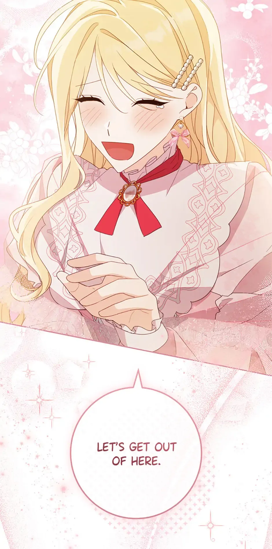 Please Treat Your Friends Preciously Chapter 75 Online - página 14