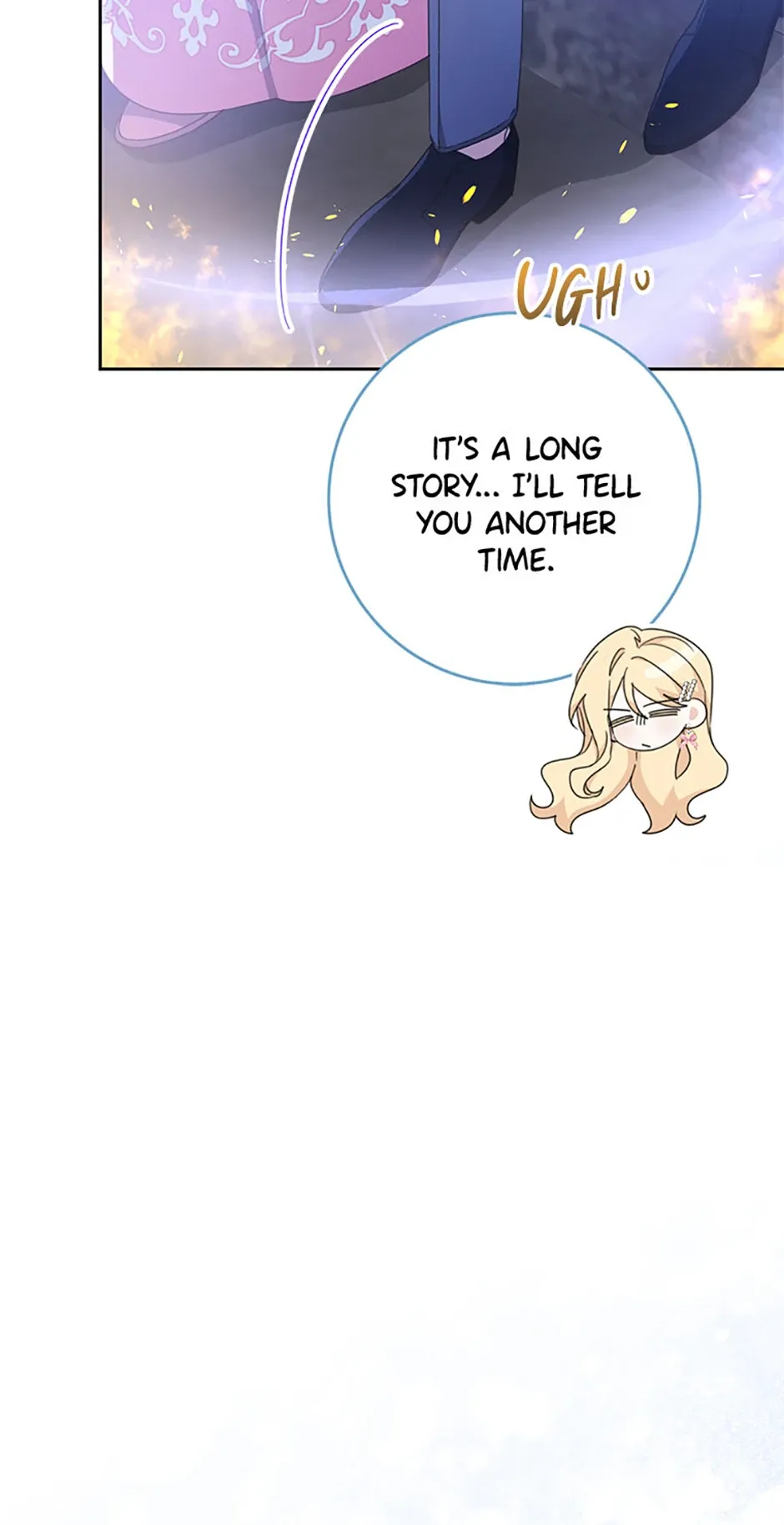 Please Treat Your Friends Preciously Chapter 75 Online - página 22