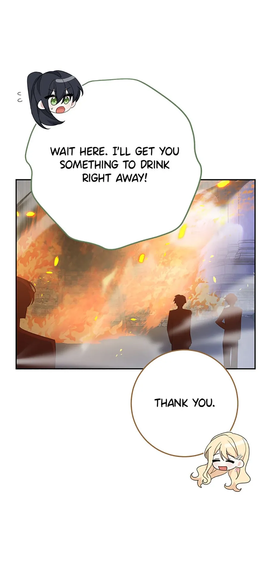Please Treat Your Friends Preciously Chapter 75 Online - página 28