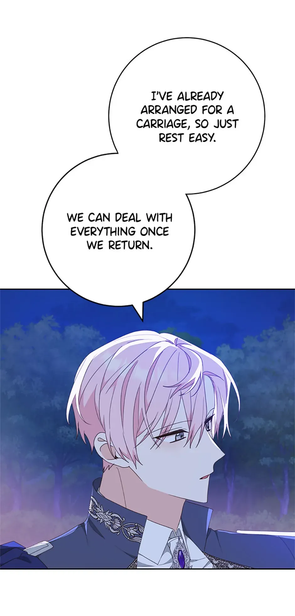 Please Treat Your Friends Preciously Chapter 75 Online - página 32