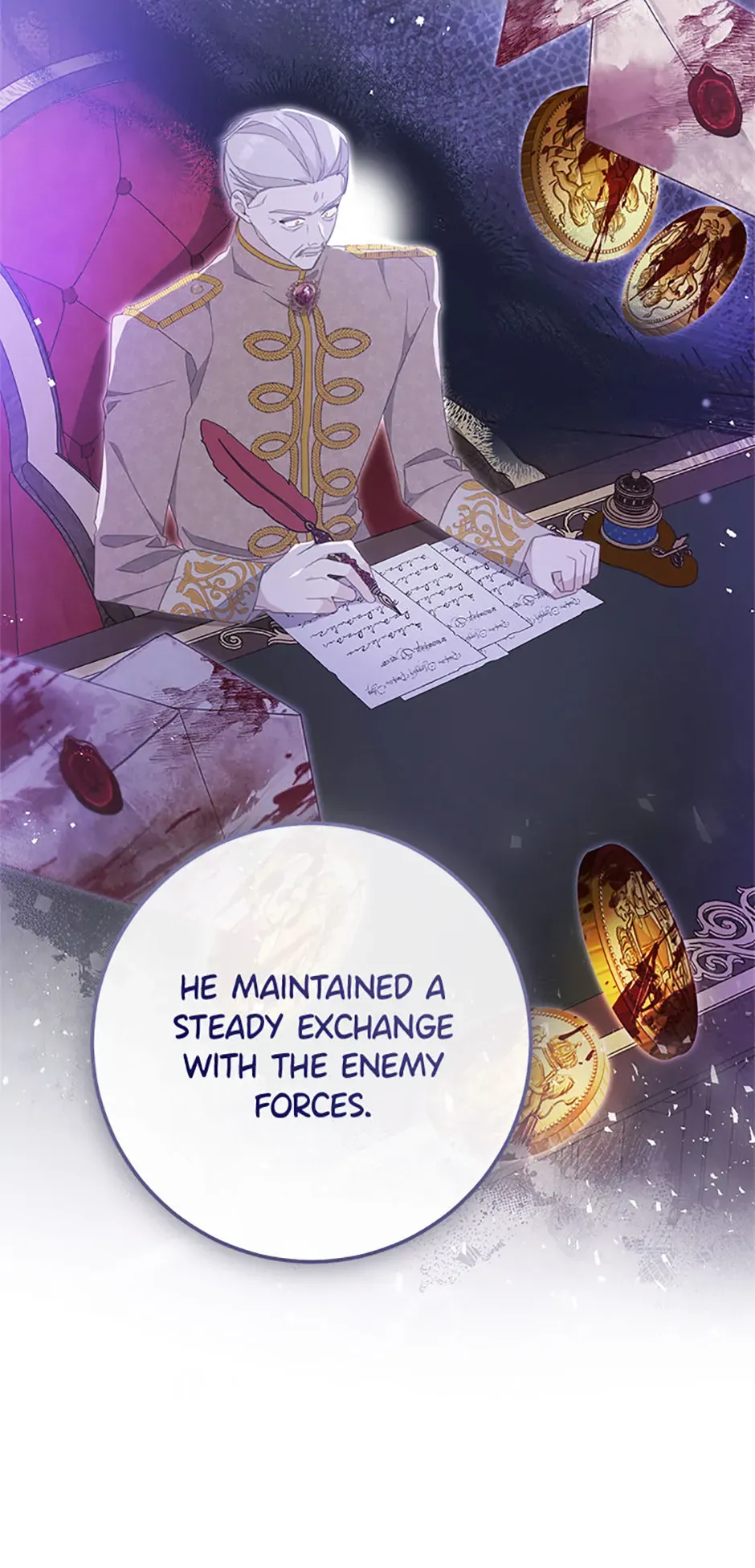 Please Treat Your Friends Preciously Chapter 75 Online - página 74