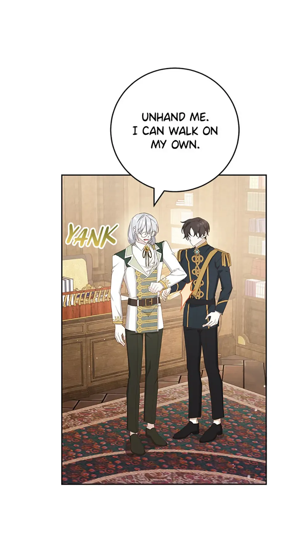 Please Treat Your Friends Preciously Chapter 76 Online - página 2