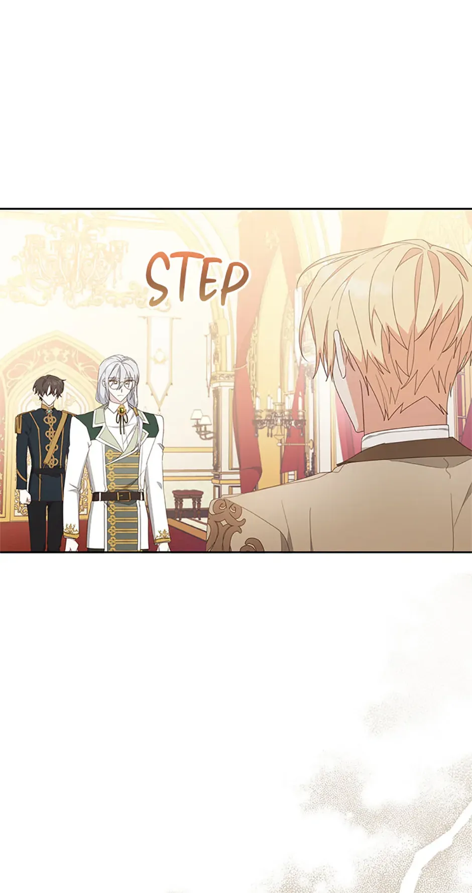 Please Treat Your Friends Preciously Chapter 76 Online - página 3