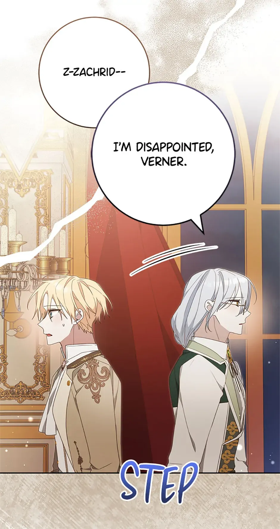 Please Treat Your Friends Preciously Chapter 76 Online - página 4