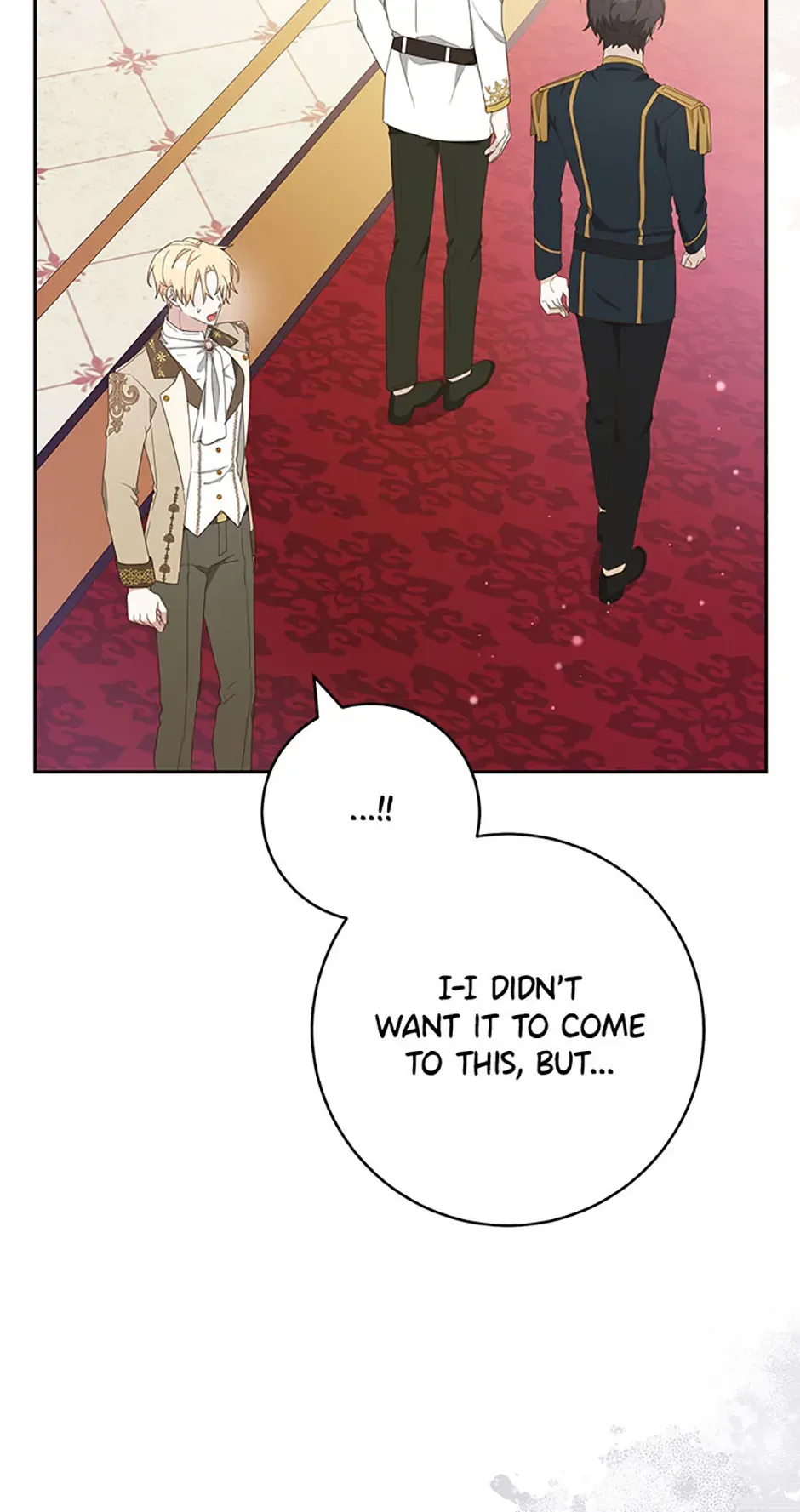 Please Treat Your Friends Preciously Chapter 76 Online - página 6