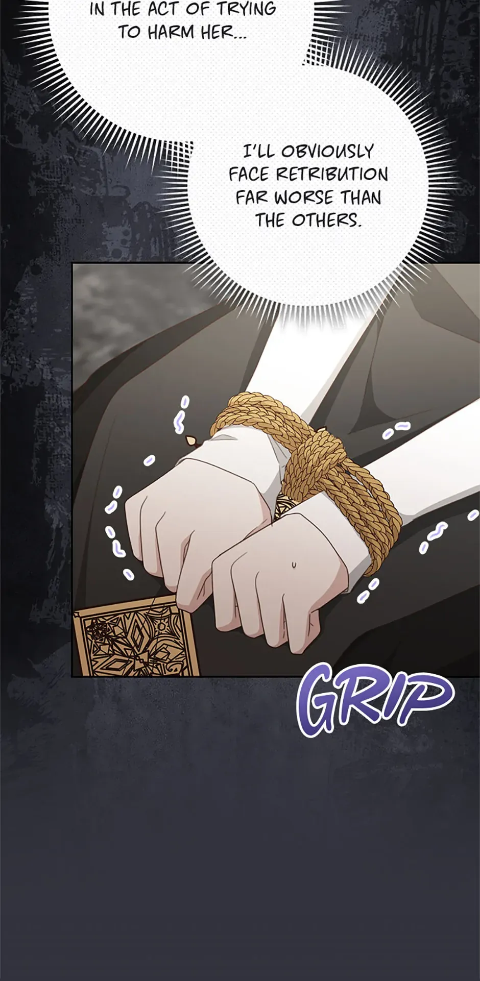 Please Treat Your Friends Preciously Chapter 76 Online - página 32