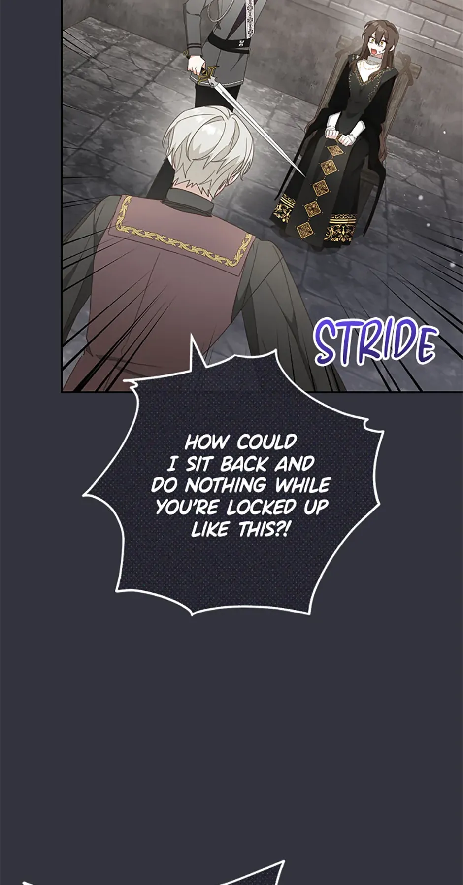 Please Treat Your Friends Preciously Chapter 76 Online - página 38