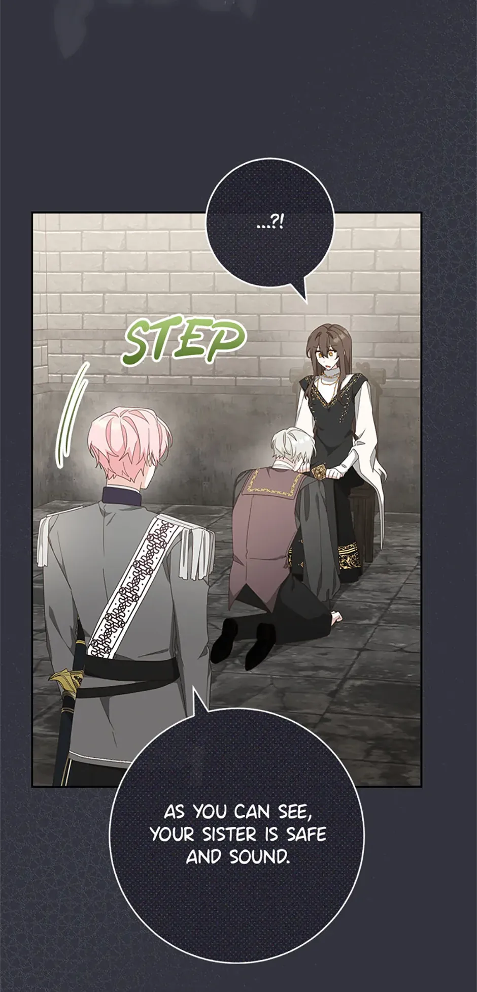 Please Treat Your Friends Preciously Chapter 76 Online - página 47