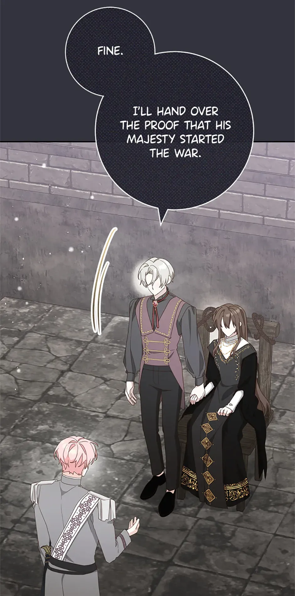 Please Treat Your Friends Preciously Chapter 76 Online - página 51