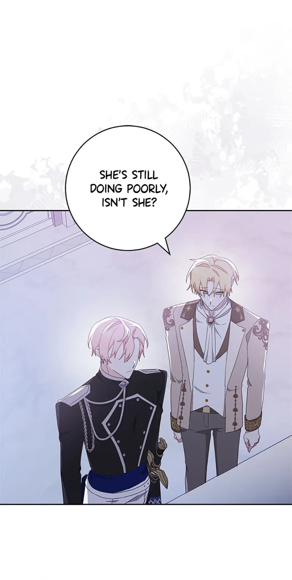 Please Treat Your Friends Preciously Chapter 76 Online - página 59