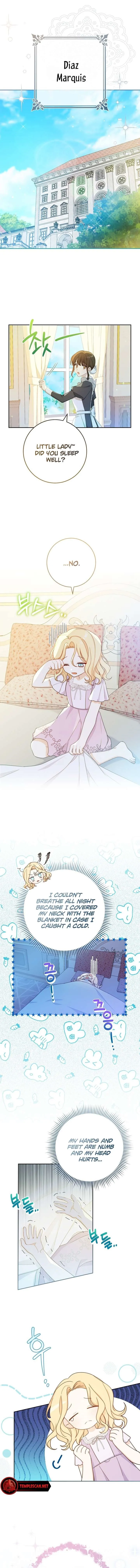 Please Treat Your Friends Preciously Chapter 8 Online - página 2