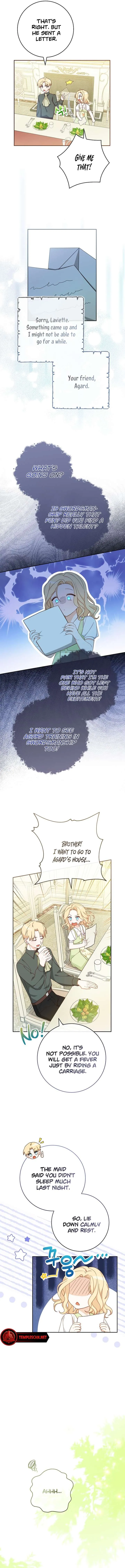 Please Treat Your Friends Preciously Chapter 8 Online - página 4