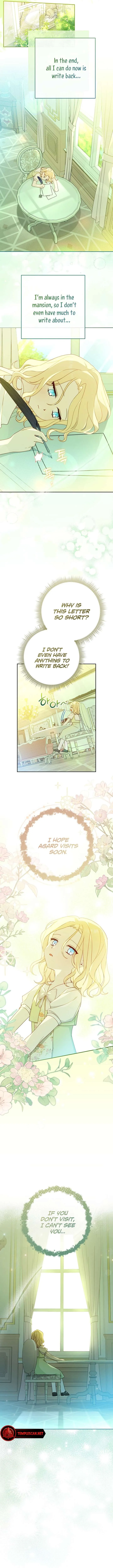 Please Treat Your Friends Preciously Chapter 8 Online - página 5