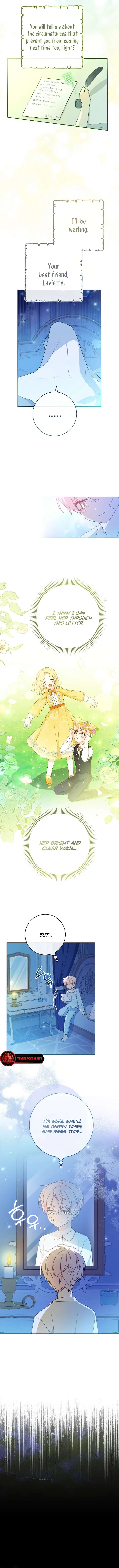 Please Treat Your Friends Preciously Chapter 8 Online - página 7