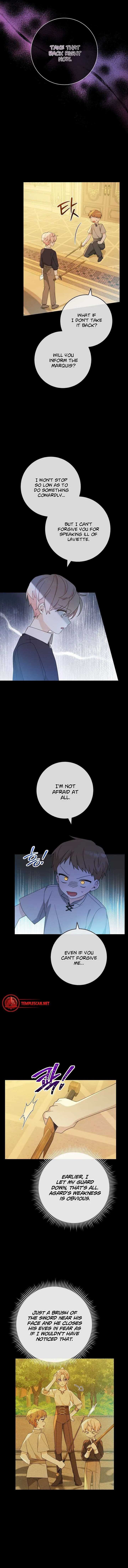 Please Treat Your Friends Preciously Chapter 8 Online - página 8