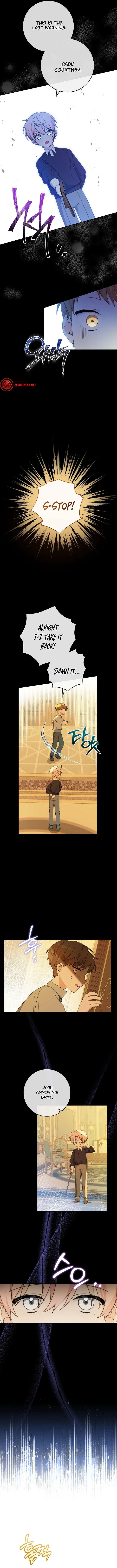 Please Treat Your Friends Preciously Chapter 8 Online - página 10