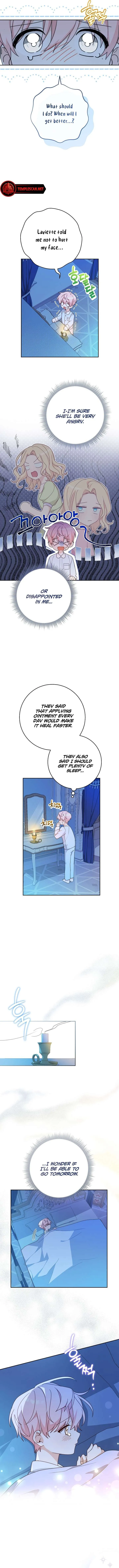 Please Treat Your Friends Preciously Chapter 8 Online - página 11