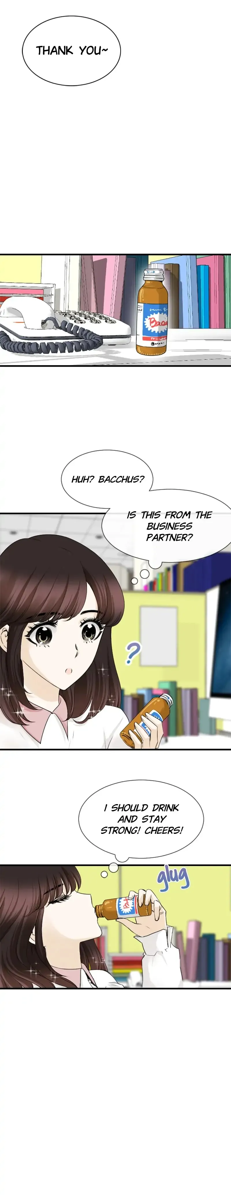 Pool in Love Chapter 1 Online - página 7