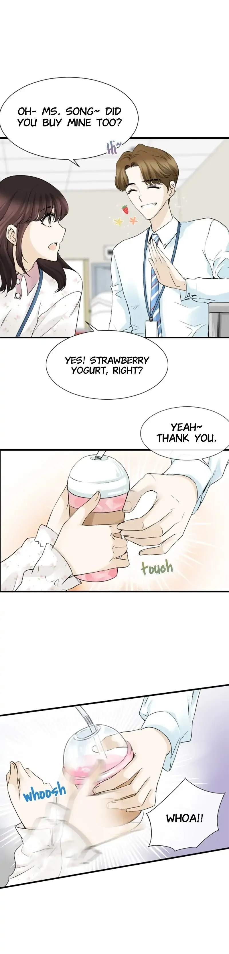 Pool in Love Chapter 1 Online - página 8