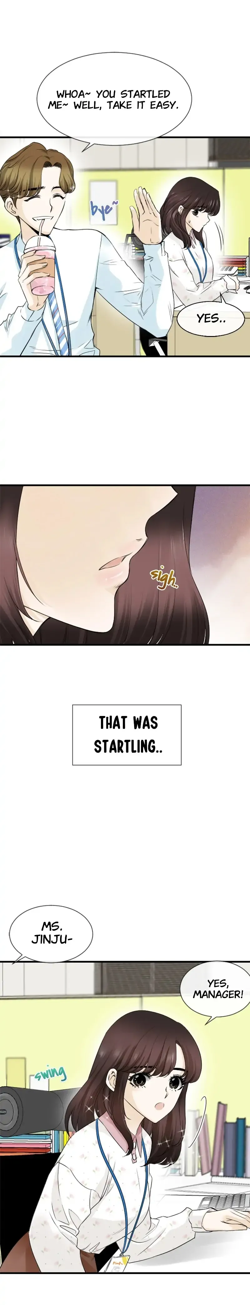 Pool in Love Chapter 1 Online - página 10