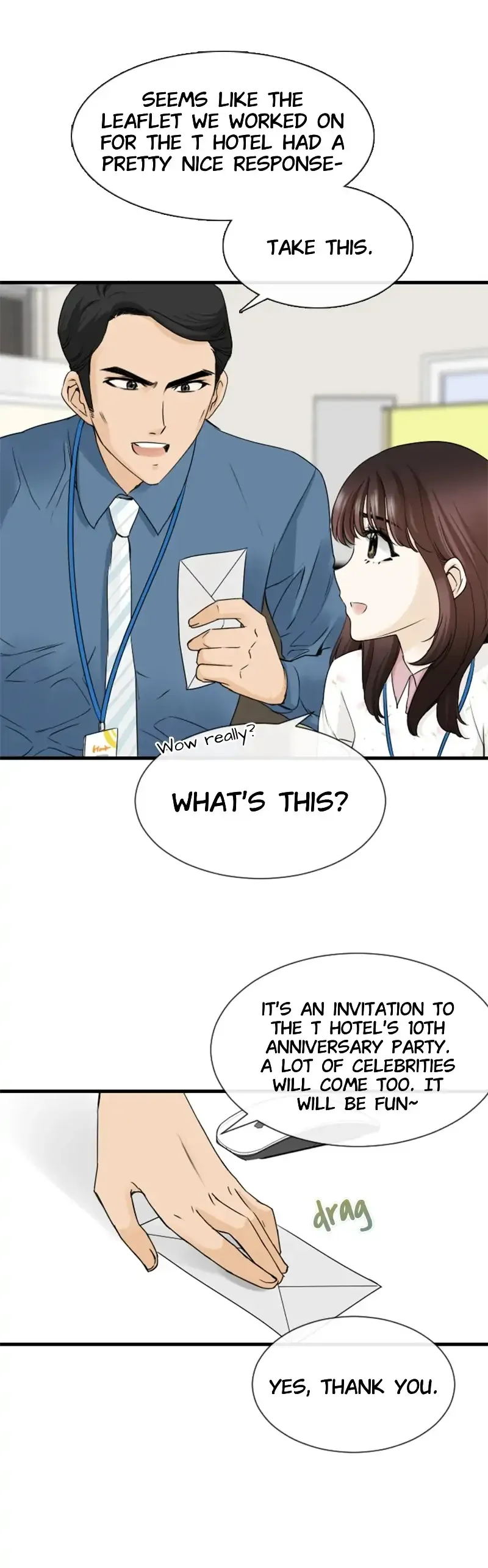 Pool in Love Chapter 1 Online - página 11