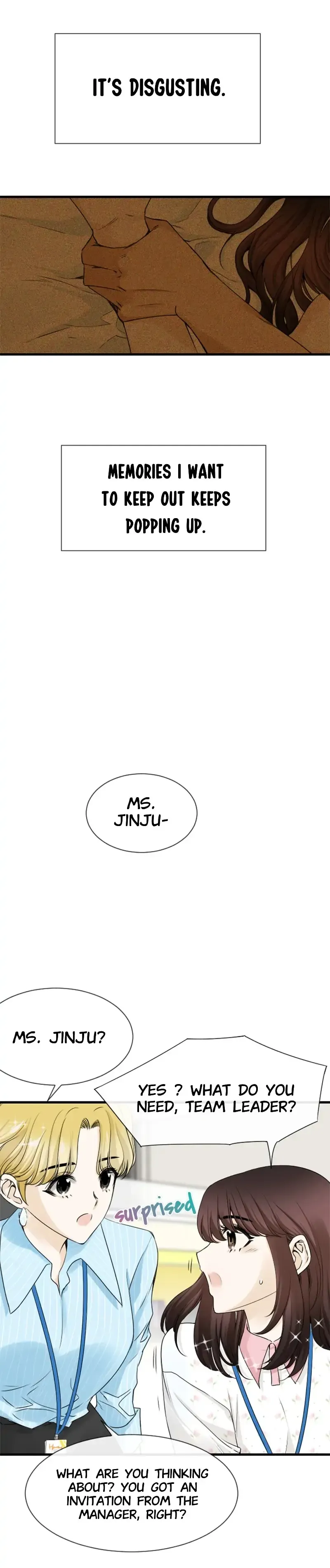 Pool in Love Chapter 1 Online - página 14