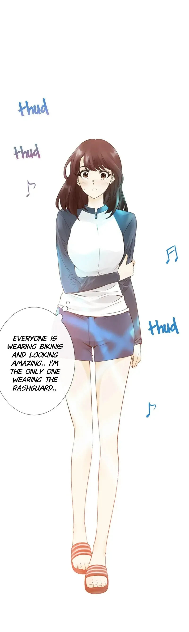 Pool in Love Chapter 1 Online - página 18