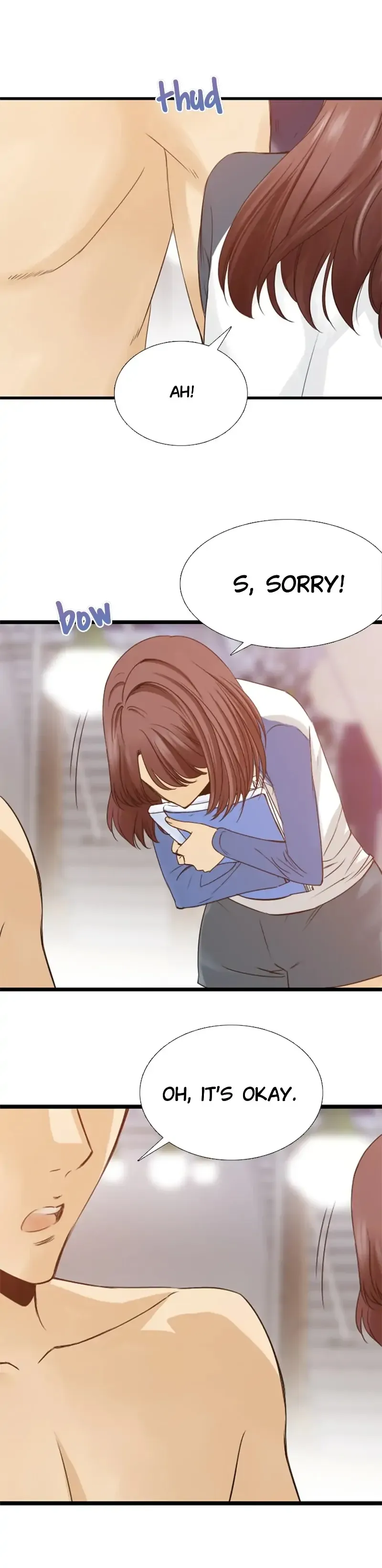 Pool in Love Chapter 1 Online - página 20