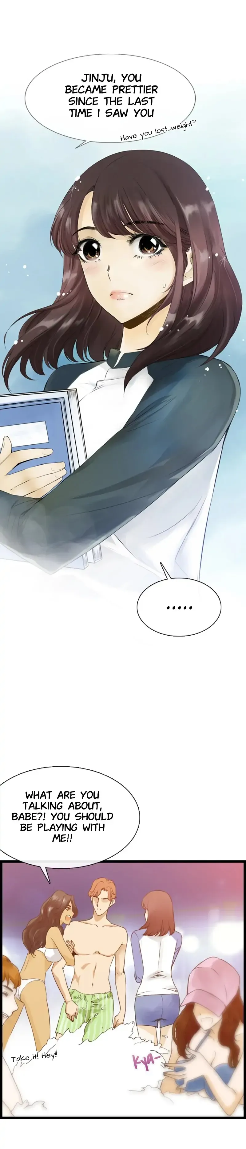 Pool in Love Chapter 1 Online - página 22