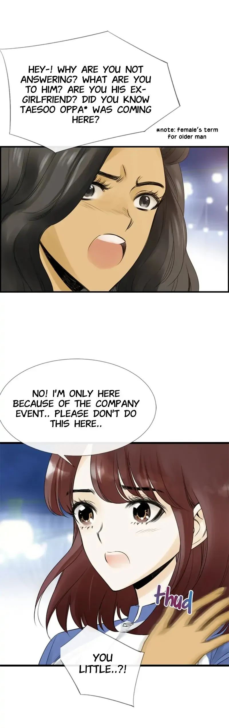Pool in Love Chapter 1 Online - página 24