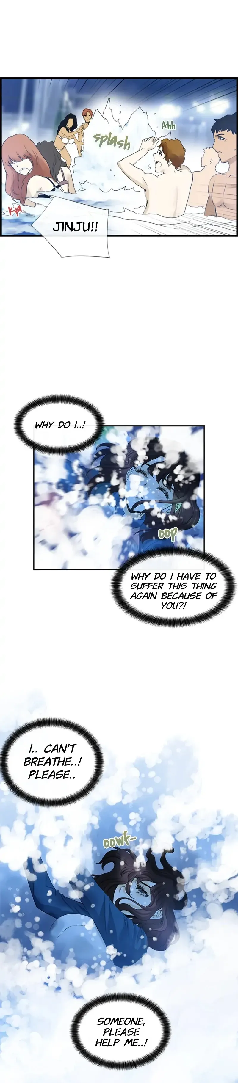 Pool in Love Chapter 1 Online - página 25