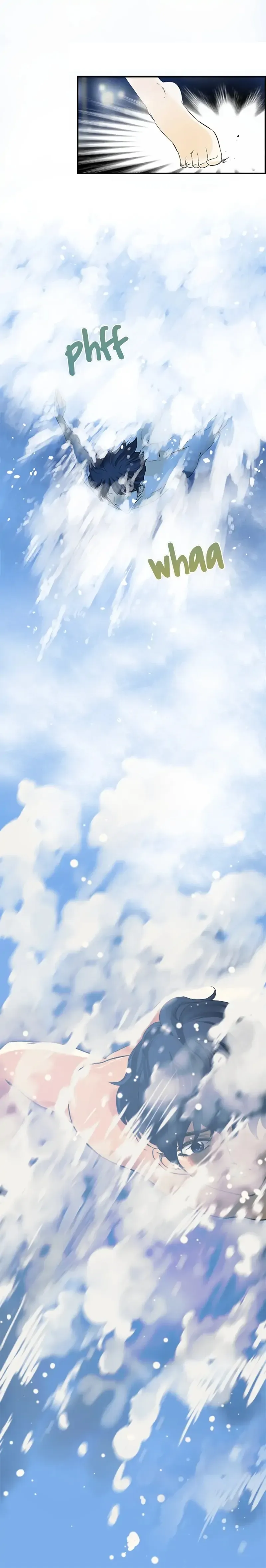 Pool in Love Chapter 1 Online - página 27