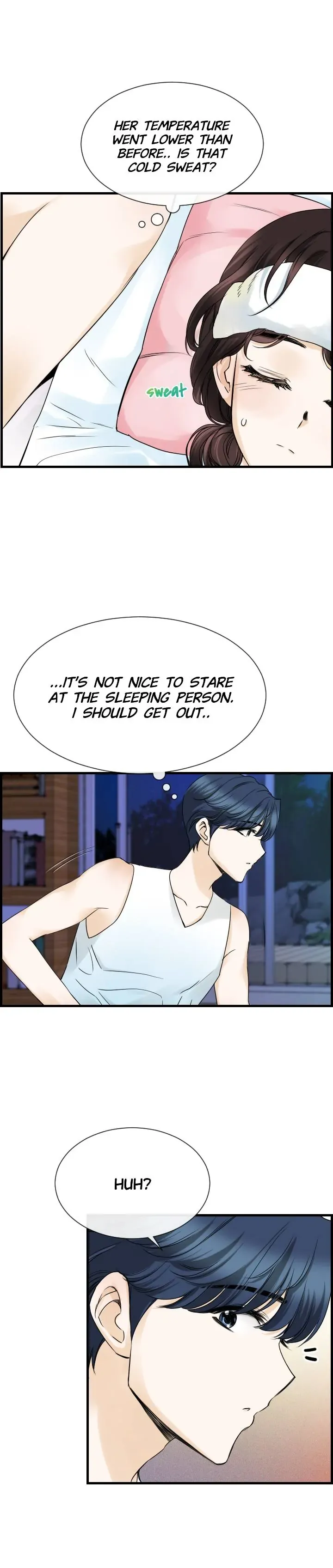 Pool in Love Chapter 10 Online - página 2