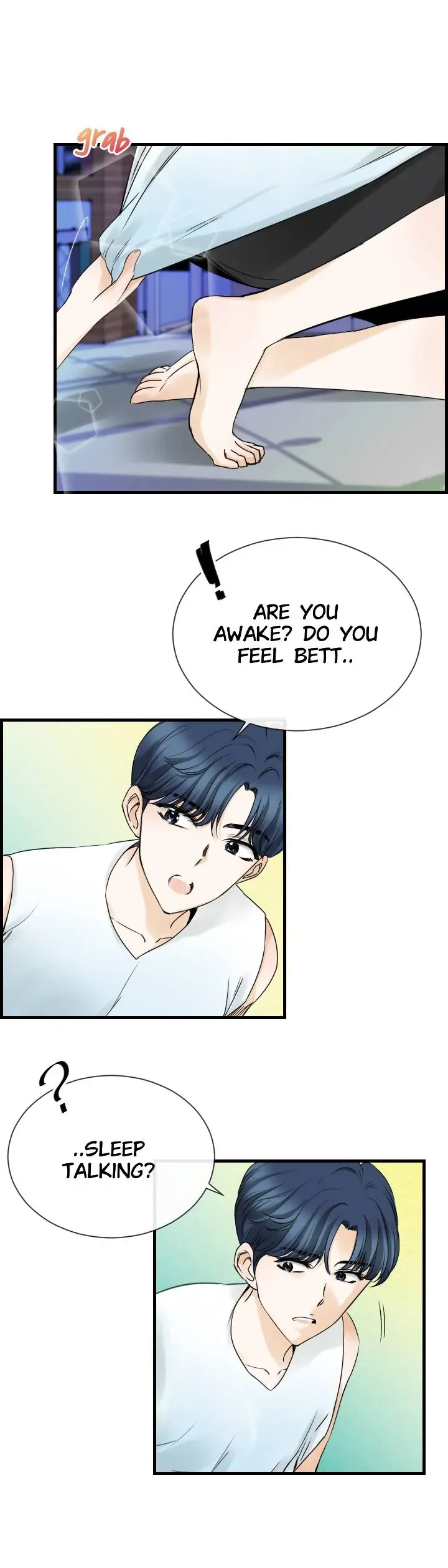 Pool in Love Chapter 10 Online - página 3